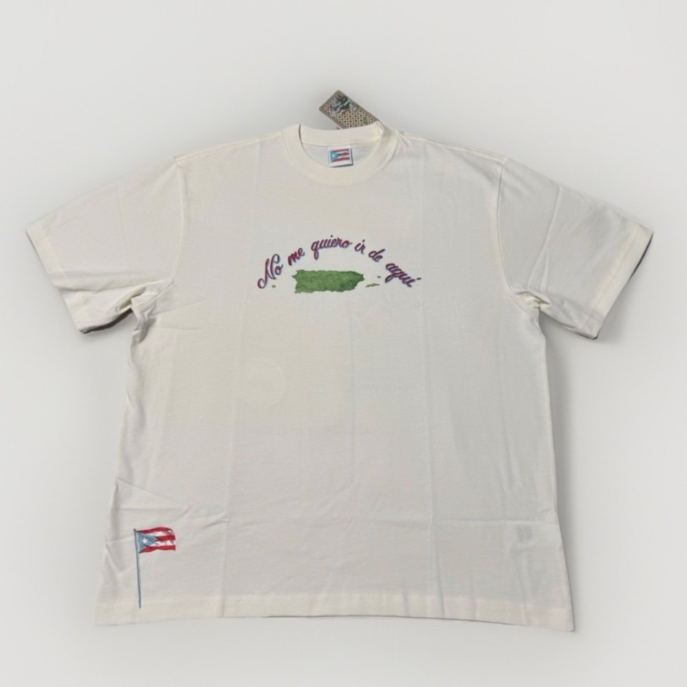 Bad Bunny Residencia T-shirt official merch